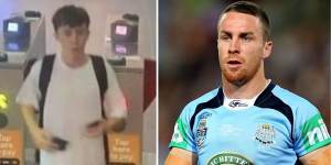 NRL star James Maloney’s ‘desperate’ search for missing son