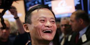 China derailed a planned $US34 billion raising by Jack Ma's Ant Group that would have valued the fintech at more than $US300 billion.
