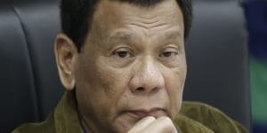 Duterte's Philippines threatens news website with criminal charges