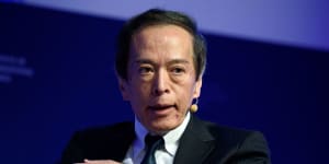Kazuo Ueda faces the imposing task of steering Asia’s most advanced economy towards interest rate normalisation.