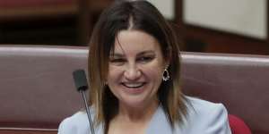 Jacqui Lambie is prepared to consider the government's revamped Ensuring Integrity Bill.