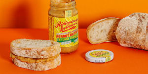 It’s crunch time:Eight supermarket peanut butters,ranked