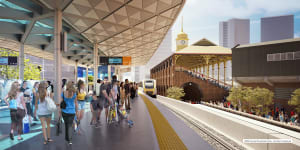 $3.5b to be spent on Queensland rail projects in state budget