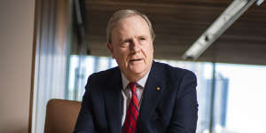 Former treasurer Peter Costello says governments should not intervene in investment decisions by private companies.