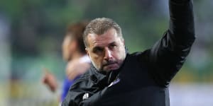 'We're going there to win':Corica can see holes in Postecoglou's plan