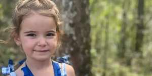 Savannah Kemp died in a car driven by her aunt.