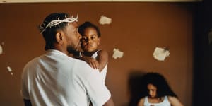 Five stars for Kendrick’s dark,riveting rap that transcends the genre