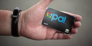 Opal cards