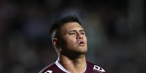 The termination pay-out that will see Manly and Schuster part ways