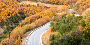 Australians are welcome on Greece’s roads.