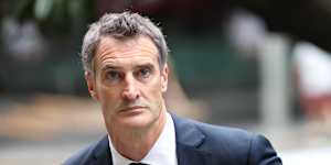 Abnormal AI executive Tim Bentley,has pleaded guilty to two counts of common assault.