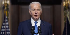 US House approves impeachment inquiry into Biden’s business dealings