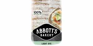 Abbott’s Bakery Light Rye.