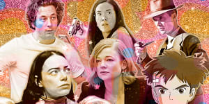 Where to watch the films and TV shows that won Golden Globes in 2024