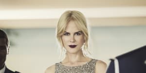 'I want to keep finding demanding roles':Nicole Kidman's renaissance