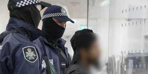 Alleged terrorist Neil Prakash headed to Melbourne for terror trial