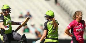 Ten aims to build on Big Bash success