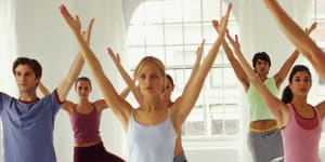 Yoga teachers are among those being restricted by their employment contracts.