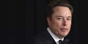 Elon Musk has lambasted the Australian regulator’s attempt to force the video’s removal.