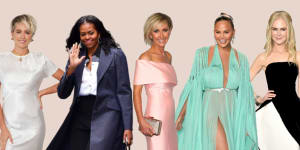 Jesinta Franklin,Michelle Obama,Deborah Knight,Chrissy Teigen,and Nicole Kidman have all spoken openly about their journeys. 
