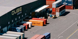 A Melbourne stevedore has regained his job after an attempt to appeal by his employer.