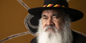 Pat Dodson,on the comeback from cancer,gives his voice to The Voice