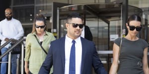 'Unable to agree':Hayne jury still deliberating