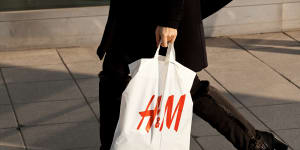 One man alone may be propping up H&M as its shares go out of fashion