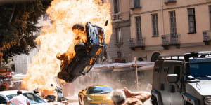 The Fast&Furious franchise is heavy on stunts – and the cast says professionals working in the field should be rewarded.
