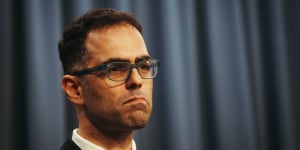 Treasurer Daniel Mookhey has flagged a decision on Sydney Metro West could be delayed until next year