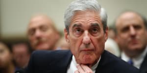 Mueller report:expectations were wildly out of step with reality