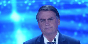 Bolsonaro fails to concede but signals acceptance of loss to Lula