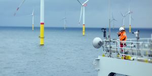 Star of the South,10 kilometres off Gippsland’s south coast,is the most advanced offshore wind project in Australia.