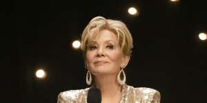 Jean Smart makes the character entirely her own with a compassionate,nuanced and mercurial performance.