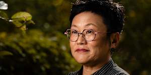 Shima Ibuki is the new teal candidate for the seat of Hawthorn.