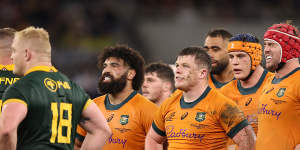 What the Wallabies must learn from their Boks bashing