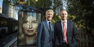 JCDecaux global boss sets sights on new contracts,slams Sydney Council street refurbish