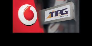 The ACCC had blocked the TPG-Vodafone deal.