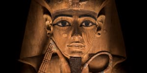 Ramses II’s coffin will be making the journey to Australia for a blockbuster exhibition about one of ancient Egypt’s greatest Pharaohs.