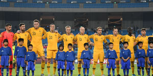 The Socceroos will discuss the human rights situation in Qatar.