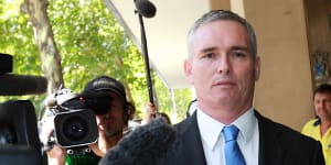 Former federal MP Craig Thomson embroiled in new fraud investigation