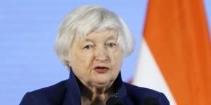 US treasury secretary Janet Yellen had earlier ruled out a bailout.