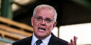 Scott Morrison says the Coalition is winding the clock back on the cost of medications,reducing the cost per script to 2008 prices.