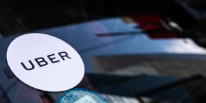 Uber valued at $118b as nervy markets drive price of IPO down