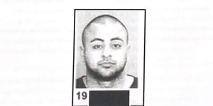 Abuzar Sultani was the ringleader of a crew of killers. 