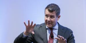 “We kind of need to move above this tit-for-tat”:former Liberal premier Mike Baird said Morris Iemma was outstanding.