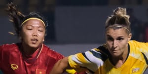 Matildas-US friendly called off in huge blow to Olympic prep