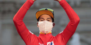 Roglic seals second consecutive Vuelta a Espana victory