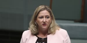 From Rounds Clerk to Canberra:The life of MP Rebekha Sharkie