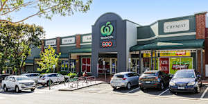 Berwick Marketplace back on the market for the first time since 2000.